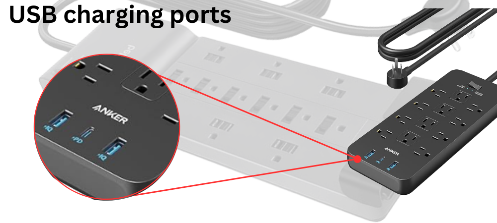 Belkin Surge Protector