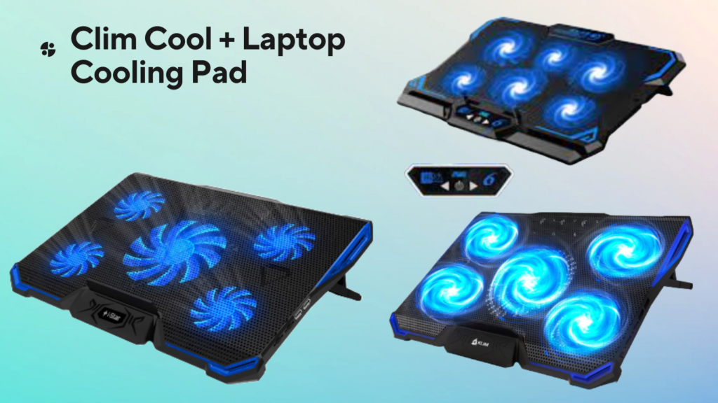 cooling pad